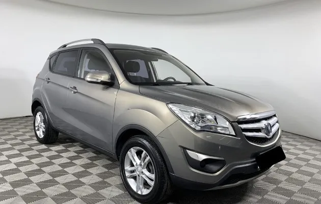 Changan CS35, фото №3