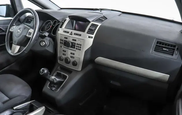 Opel Zafira, фото №10
