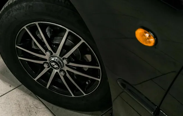 Hyundai accent, фото №10