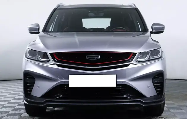 Geely Coolray, фото №2