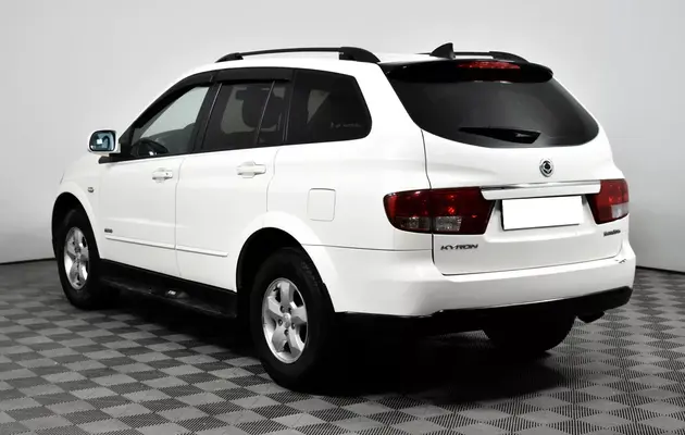 SsangYong Kyron, фото №7