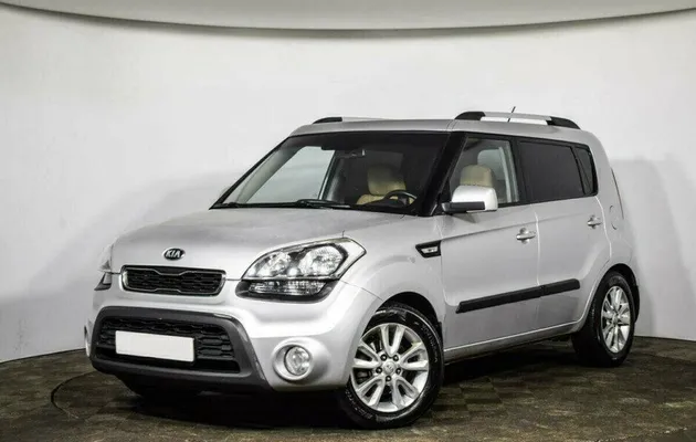 Kia Soul 1.6 Автомат, фото №1