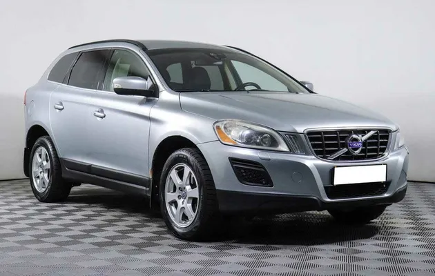 Volvo xc60 акпп 2010 с пробегом 120 452 км, фото №3