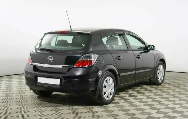 Opel Astra 1.6 Робот, фото №3