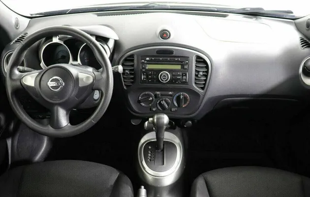 Nissan Juke 1.6 Вариатор, фото №6