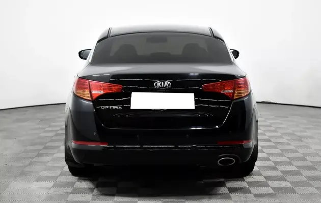 Kia Optima, фото №6