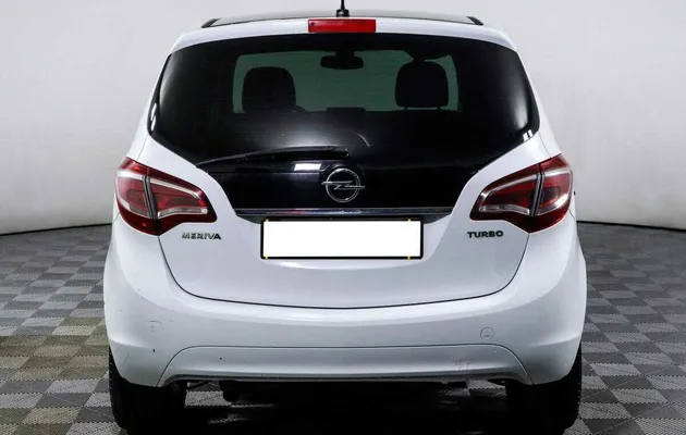 Opel meriva акпп 2014 с пробегом 78 300 км, фото №7