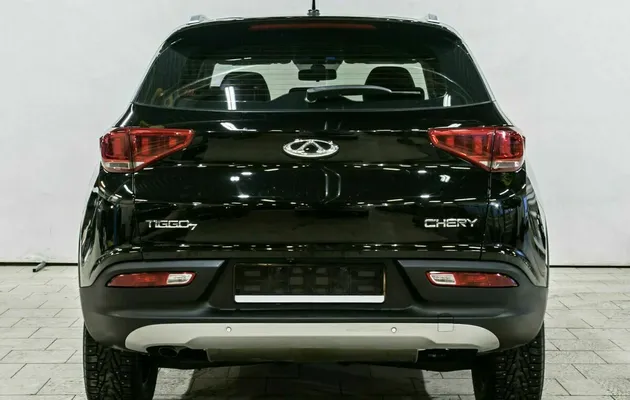 Chery tiggo 7, фото №5