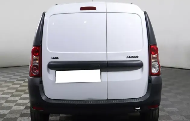 LADA (ВАЗ) Largus, фото №6