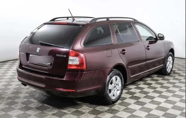 Skoda Octavia, фото №4