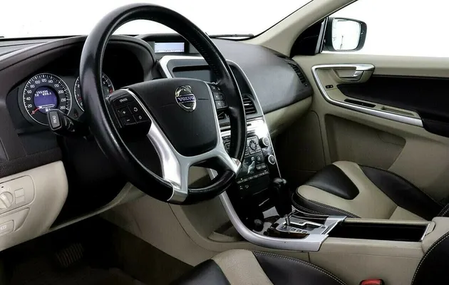 Volvo XC60 I, фото №7