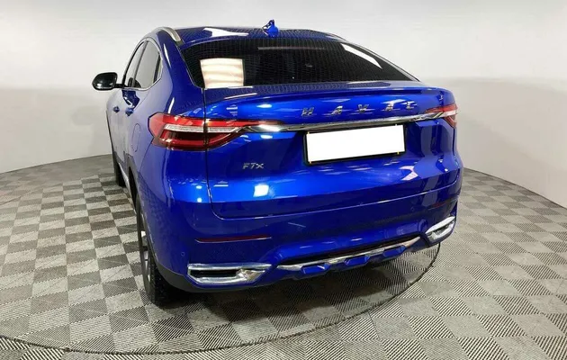 Haval f7x робот 2021 с пробегом 16 829 км, фото №7
