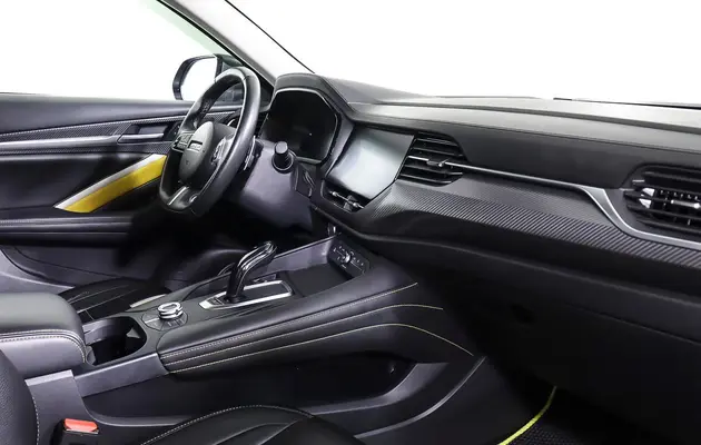 Haval F7x, фото №11