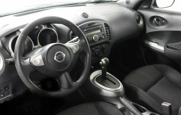 Nissan Juke 1.6 Вариатор, фото №9
