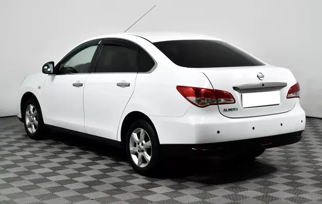 Nissan Almera, фото №7