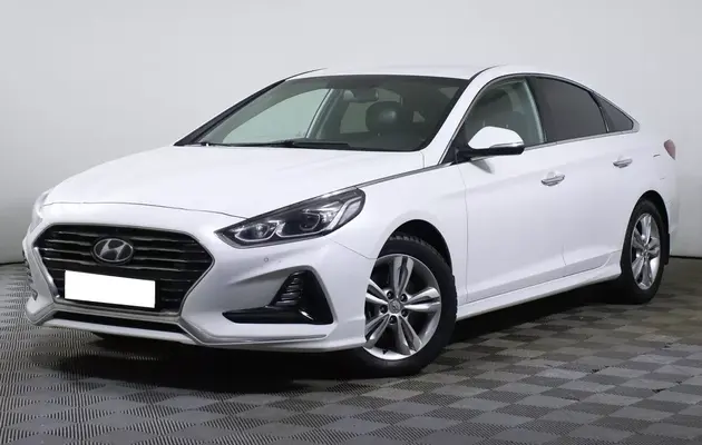 Hyundai Sonata, фото №1