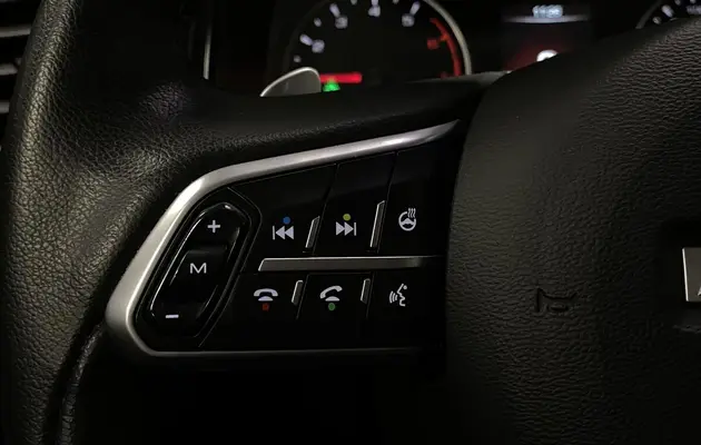 Haval F7, фото №16
