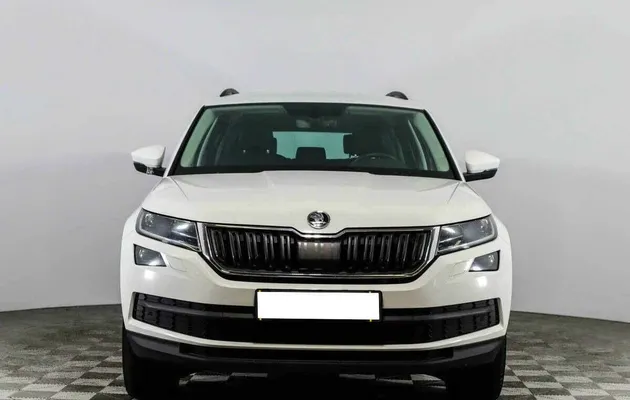 Skoda kodiaq робот 2017 с пробегом 53 555 км, фото №2
