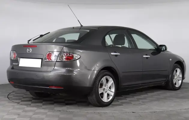 Mazda 6, фото №5
