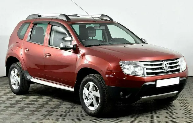 Renault Duster 2.0 Автомат, фото №2