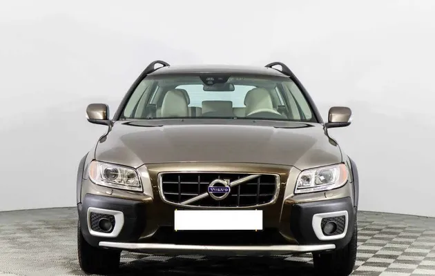 Volvo xc70 акпп 2012 с пробегом 97 300 км, фото №2