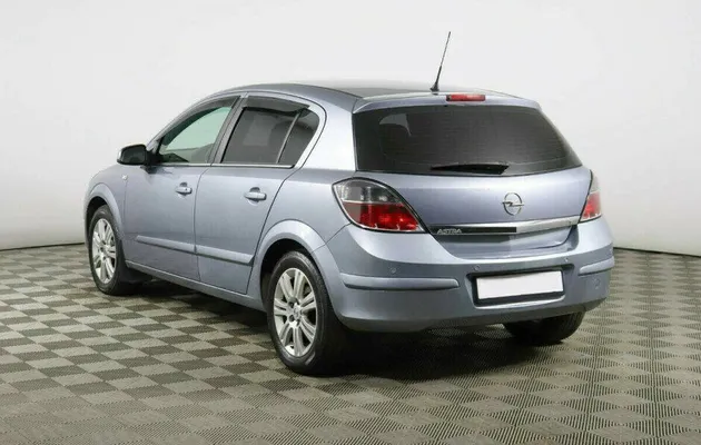Opel Astra 1.8 Механика, фото №4