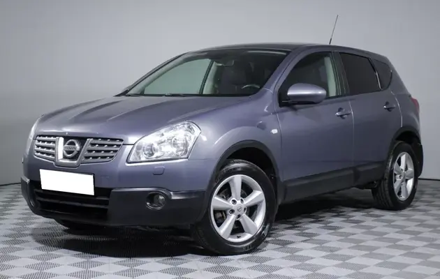 Nissan Qashqai, фото №1