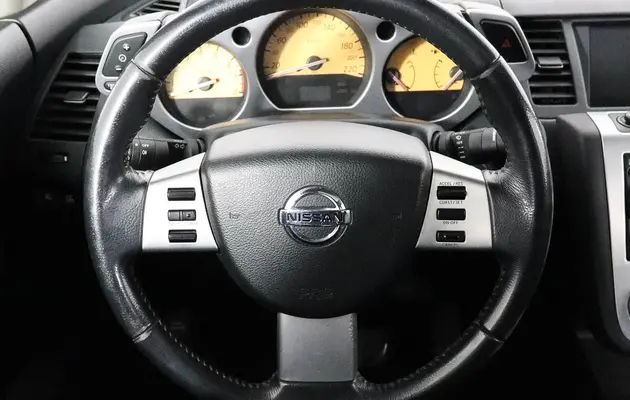 Nissan Murano, фото №9
