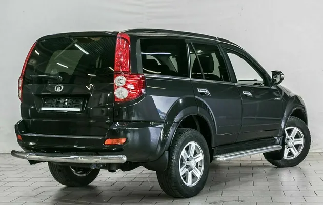 Great wall hover h5, фото №6