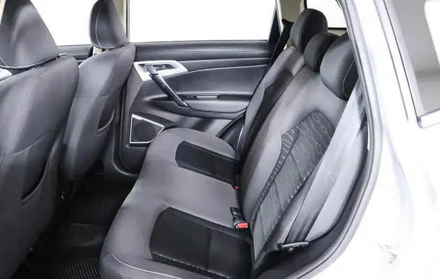 Geely Atlas, фото №12