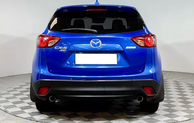 Mazda CX-5, фото №6