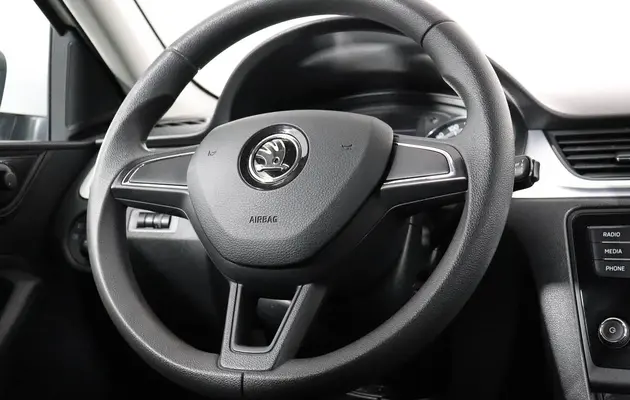 Skoda Rapid, фото №9