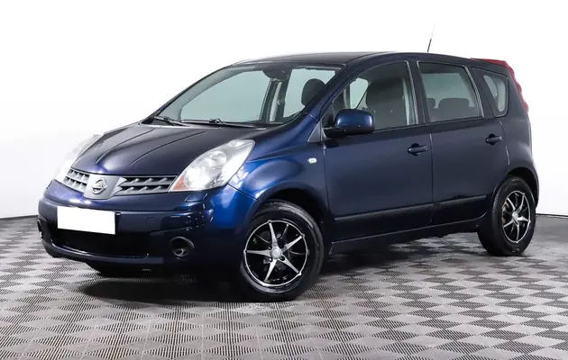 Nissan Note, фото №1