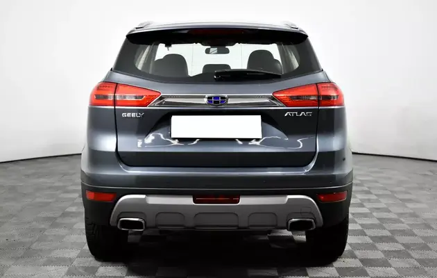 Geely Atlas, фото №6
