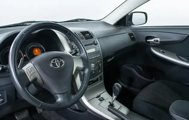 Toyota Corolla, фото №13