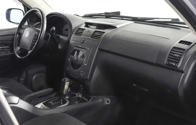 SsangYong Rexton, фото №11