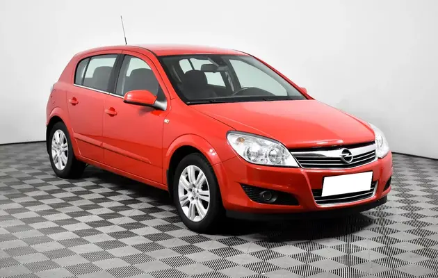 Opel Astra, фото №3