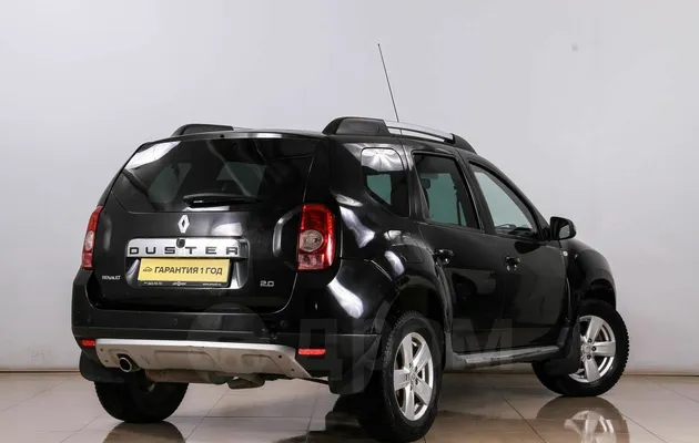 Renault Duster, 1 поколение, фото №5