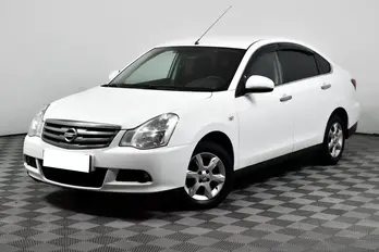 Nissan ALMERA