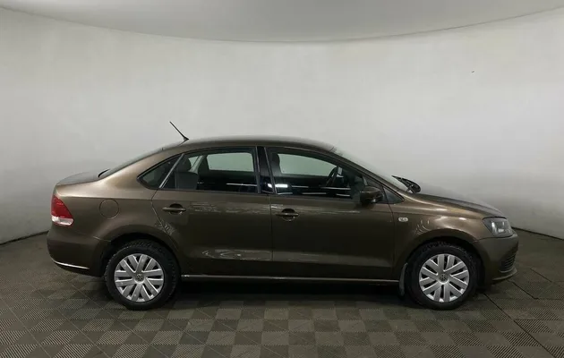 Volkswagen Polo V Рестайлинг, фото №2