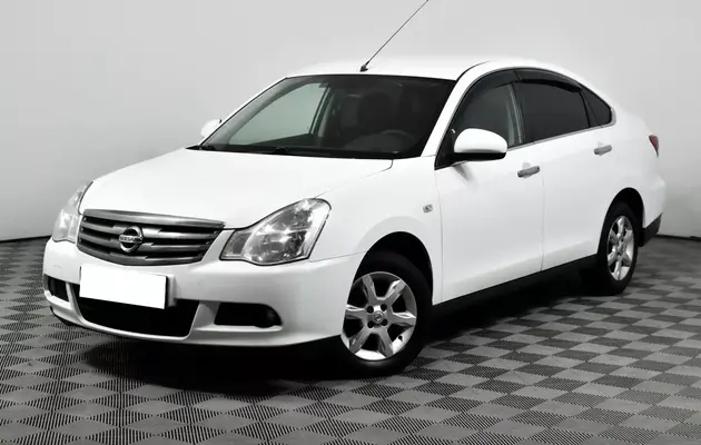 Nissan Almera, фото №1