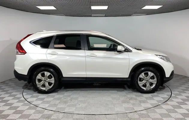 Honda CR-V, фото №4