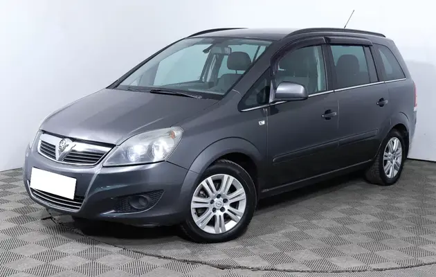 Opel Zafira, фото №1