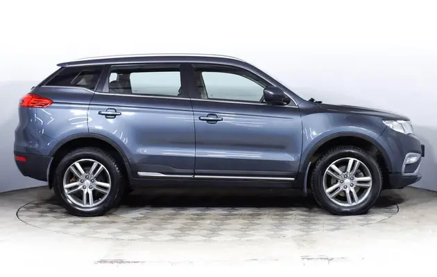 Geely Atlas, фото №4