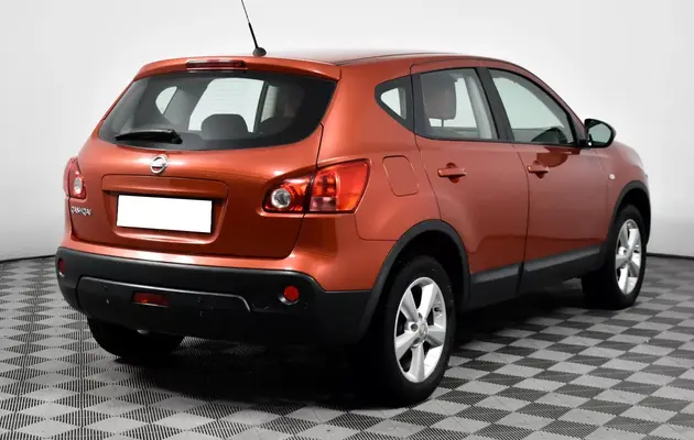 Nissan Qashqai, фото №5