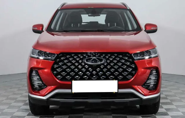 Chery tiggo 7 pro cvt 2020 с пробегом 21 428 км, фото №2