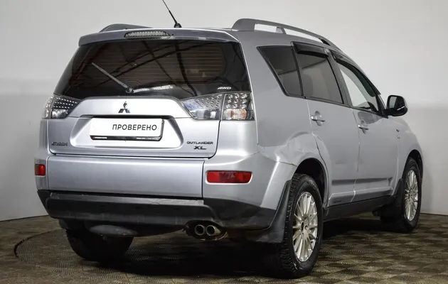 Mitsubishi Outlander, фото №4