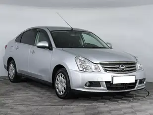 Nissan ALMERA