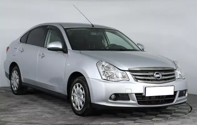 Nissan Almera, фото №3