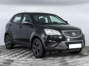 SsangYong ACTYON